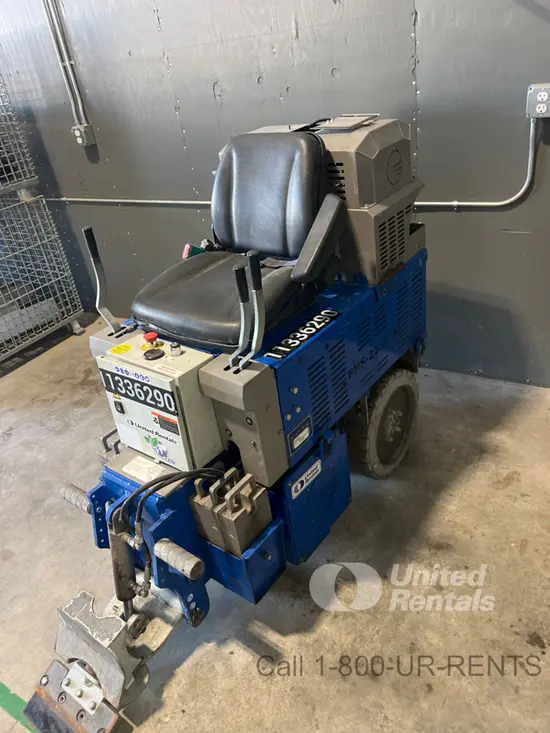 2022 Blastrac BMS-220-ADB-V2 Stripper