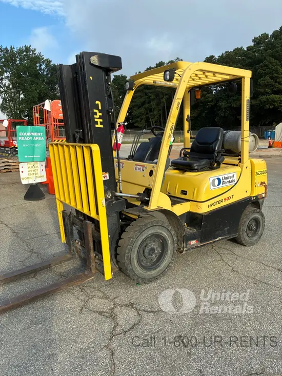 2020 HYSTER H50XT Warehouse Forklift