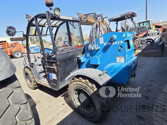 2019 Genie GTH-5519 Forklift