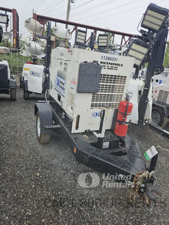 2020 Allmand ML20LEDARCLSC Portable Light Tower