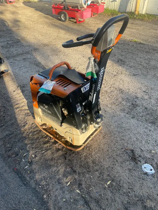 2023 Multiquip MVH208GH Vibratory Plate Compactor