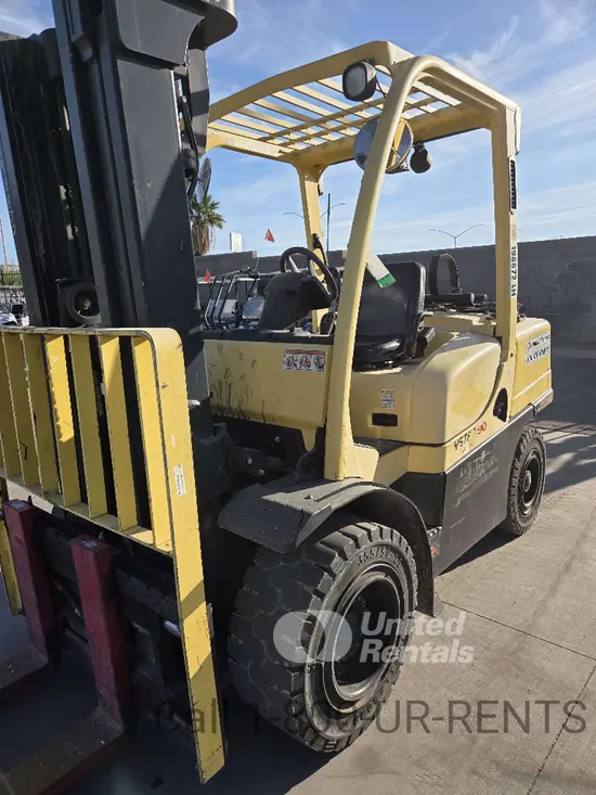 2017 HYSTER H90FT Warehouse Forklift