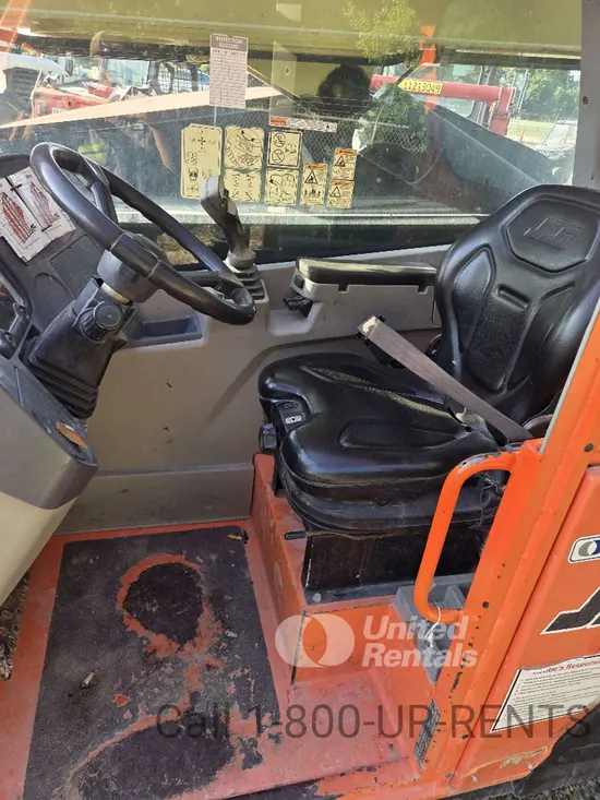 2018 JLG 1043 Forklift