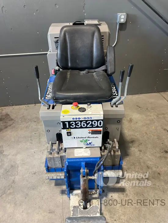 2022 Blastrac BMS-220-ADB-V2 Stripper