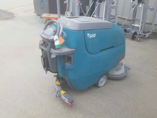 2018 Tennant T500