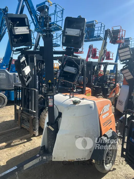 2022 Generac MLTS-4 Portable Work Light