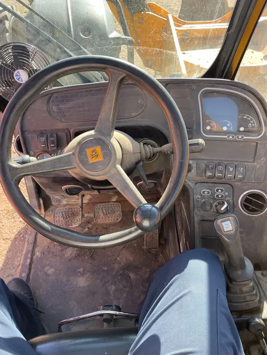 2019 JCB 510-56 Forklift