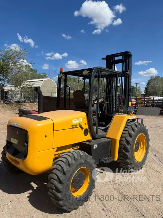 2019 JCB 930-4 Forklift