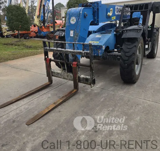 2018 Genie GTH-844 Forklift