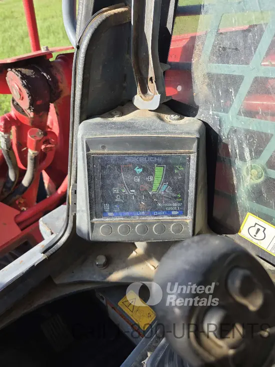 2021 Takeuchi TL12R2-CR Track Loader