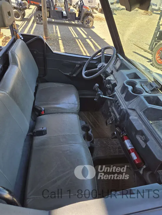 2022 Polaris PRO-XD Utility Vehicle