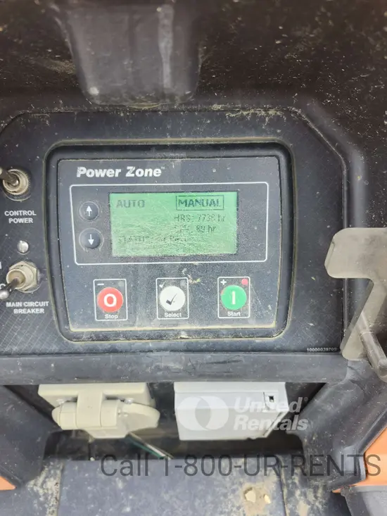 2022 Generac MLT6KDS Portable Light Tower