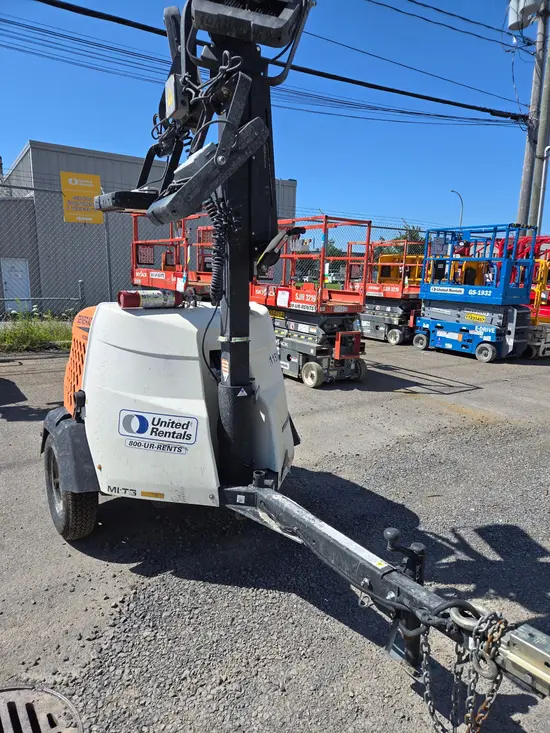 2022 Generac MLTS-4 Portable Work Light