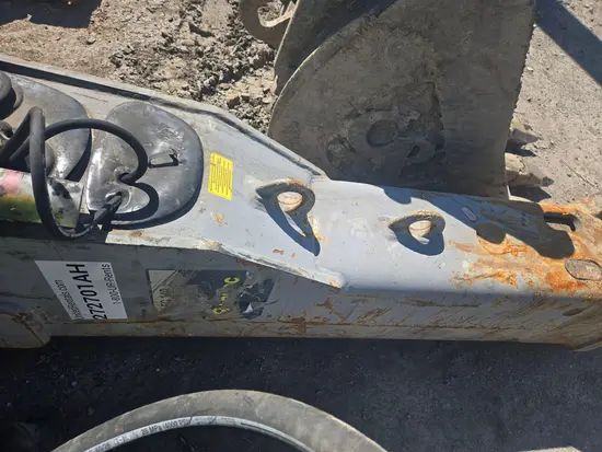 2021 Epiroc EC 140T Attachment