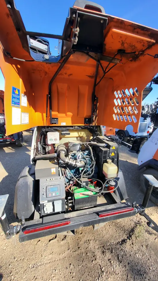 2021 Generac MLT6SKDS Portable Light Tower