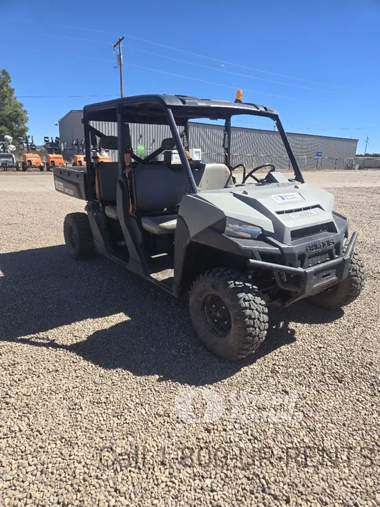 2022 Polaris PRO XD 4000D Utility Vehicle
