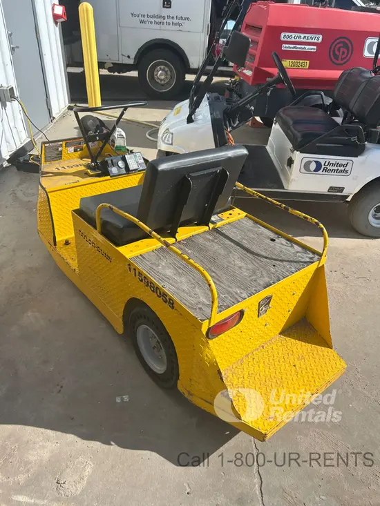 2023 Taylor Dunn SS-536 Utility Vehicle