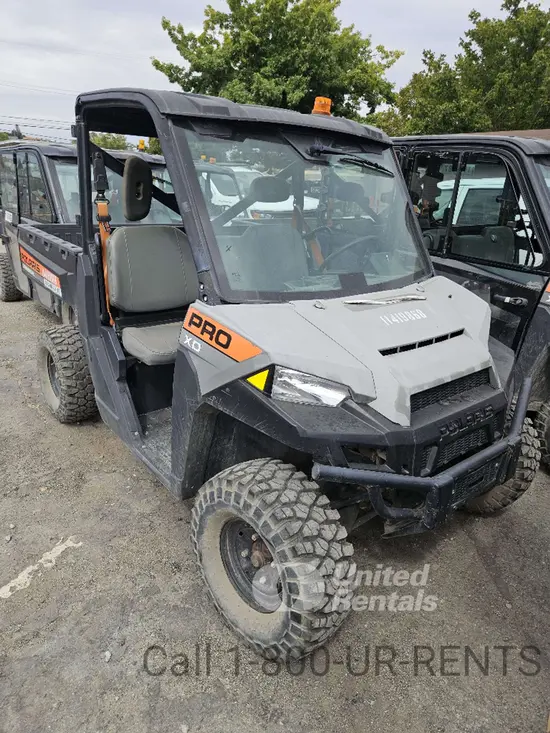 2022 Polaris PRO-XD Utility Vehicle