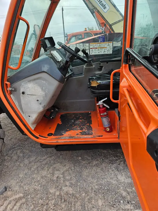 2018 JLG 1255 Forklift