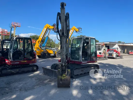 2020 Takeuchi TB290C Mini Excavator