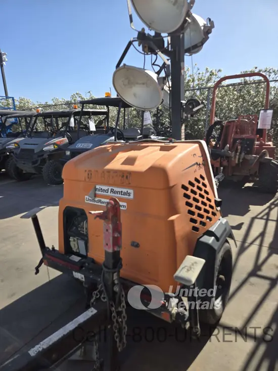 2018 Magnum Pro MLT6SM Portable Light Tower