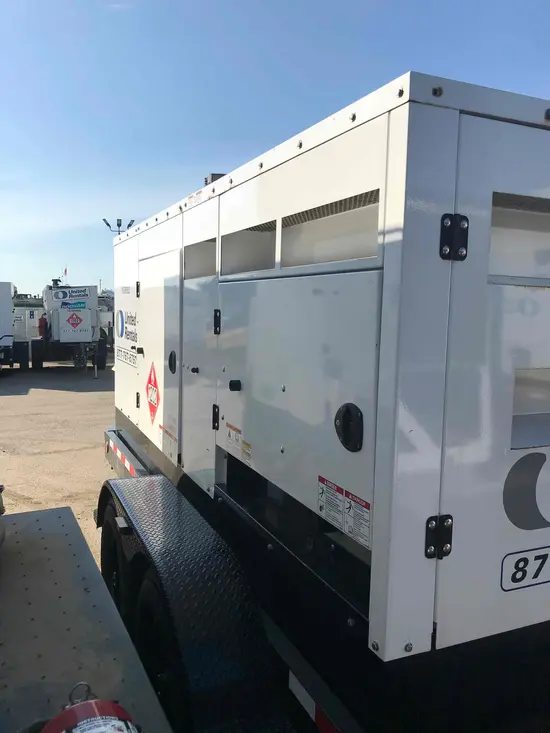 2015 Cummins C200D6R Diesel Generator