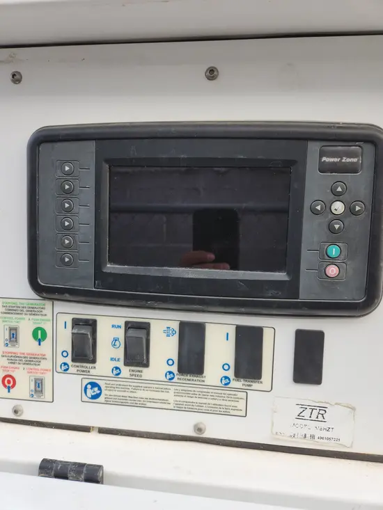 2019 Magnum Pro MMG45IF4 Diesel Generator