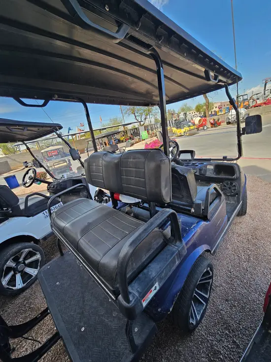 2022 Evolution CLASSIC 4 PRO Utility Vehicle