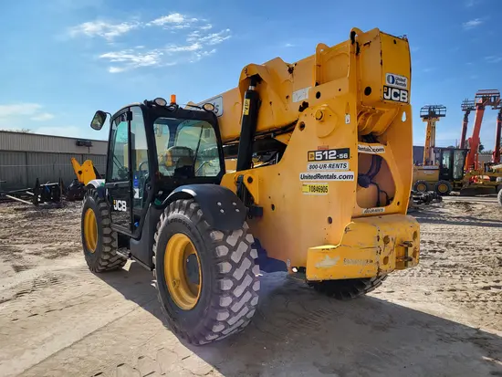 2018 JCB 512-56 S Forklift