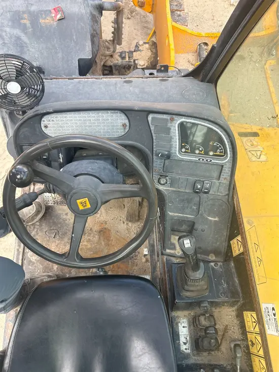 2018 JCB 510-56 Forklift