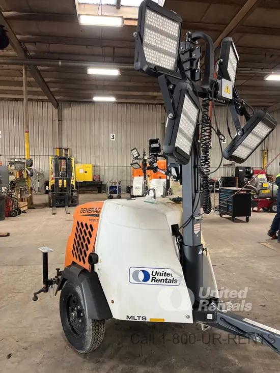 2023 Generac MLTS-4 Portable Work Light