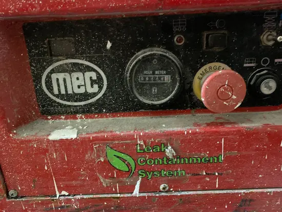 2019 MEC MICRO 19 Scissor Lift