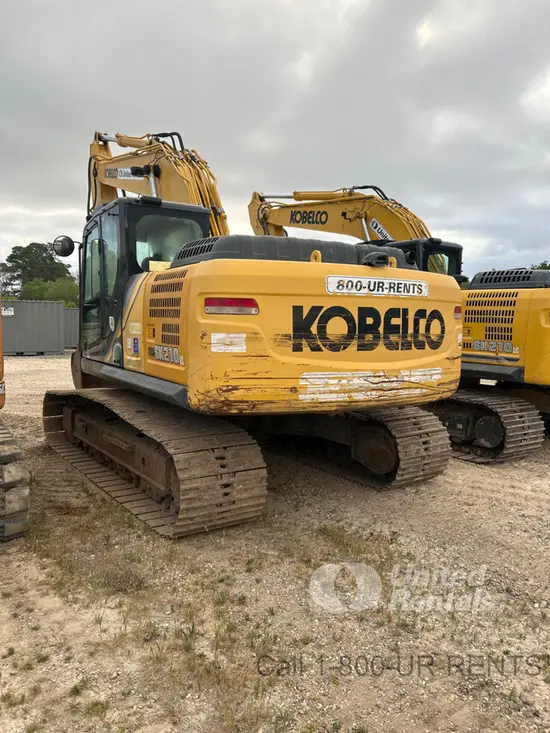 2019 Kobelco SK210LC-10 Excavator