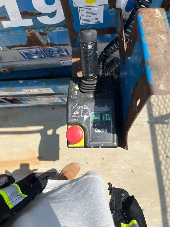 2018 Genie GS-1930 Scissor Lift