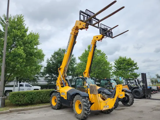 2018 JCB 512-56 S Forklift