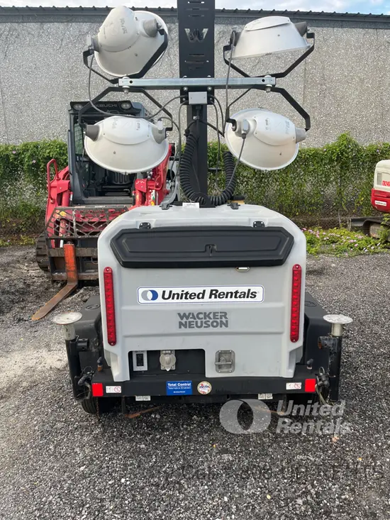 2023 Wacker Neuson LTV6L Portable Light Tower