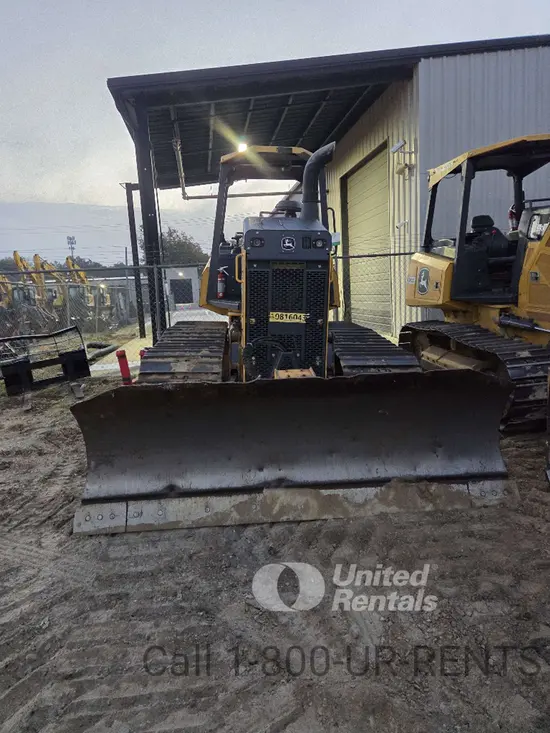 2018 John Deere 650K K2 LGP Bulldozer