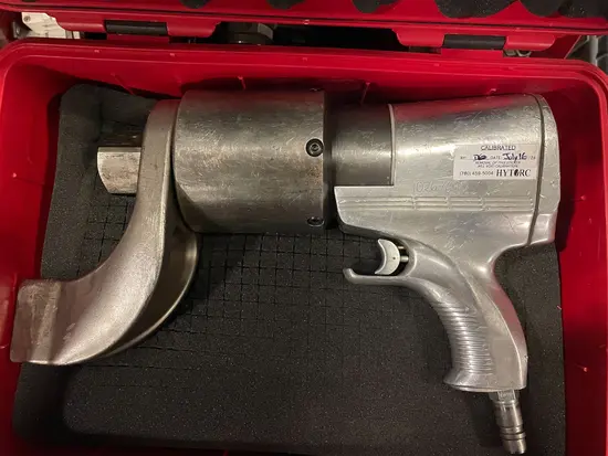 2017 Hytorc HY-5MXT Wrench