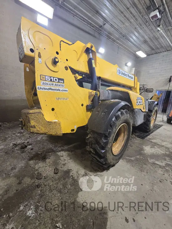 2019 JCB 510-56 Forklift