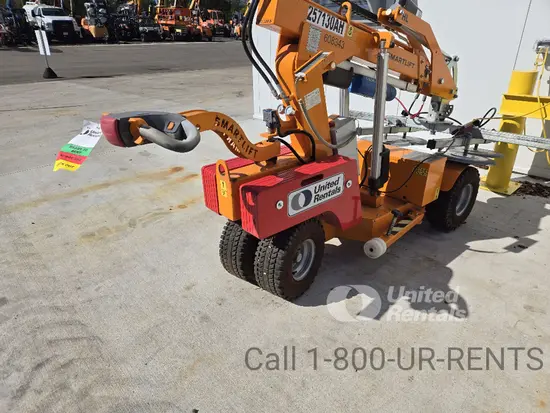 2020 SMARTLIFT SL608HL Material Lift