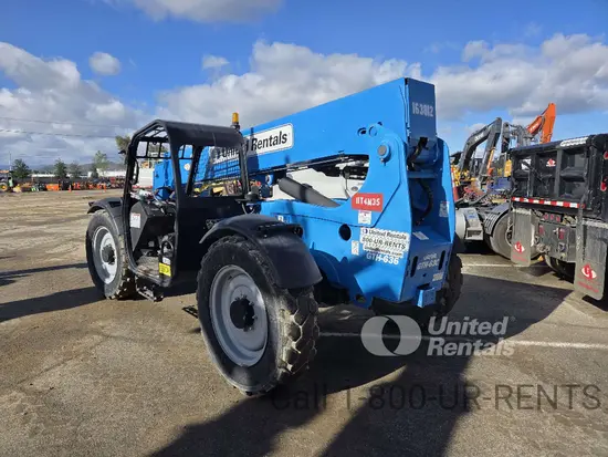 2016 Genie GTH-636 Forklift