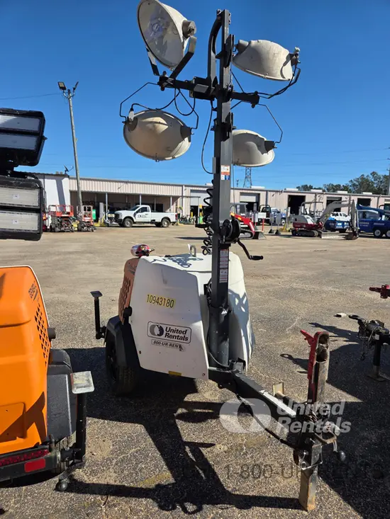 2019 Magnum Pro MLT6SM Portable Light Tower