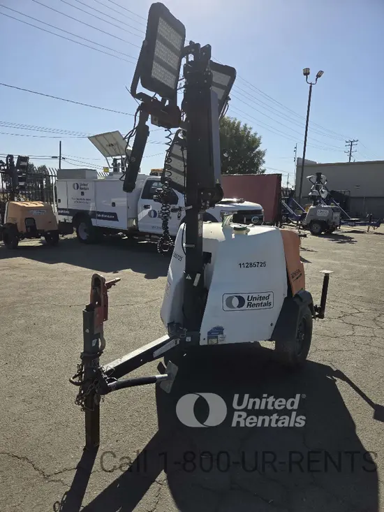 2021 Generac MLTS-2 Portable Work Light