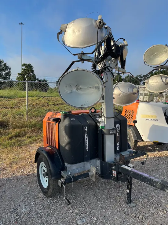 2020 Wanco WLTT-4MK106K Portable Light Tower