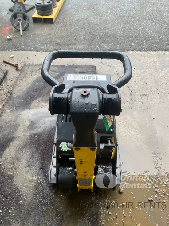 2022 BOMAG BPR35/60 Vibratory Plate Compactor