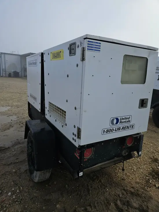 2017 Magnum Pro MMG25IF4 Diesel Generator