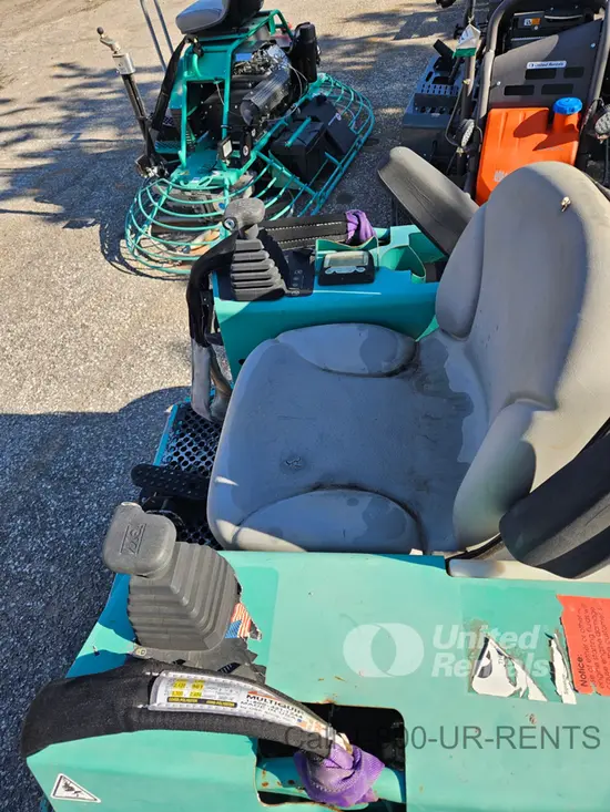 2021 Multiquip HTX6H Screed/Trowel