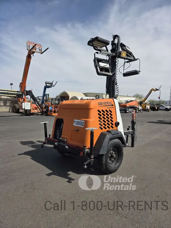 2021 Generac MLTS-2 Portable Work Light