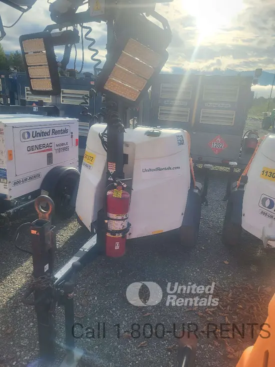 2020 Generac MLT6SKDS Portable Light Tower