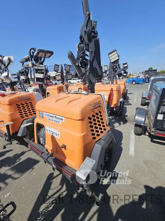2021 Generac MLTS-2 Portable Work Light